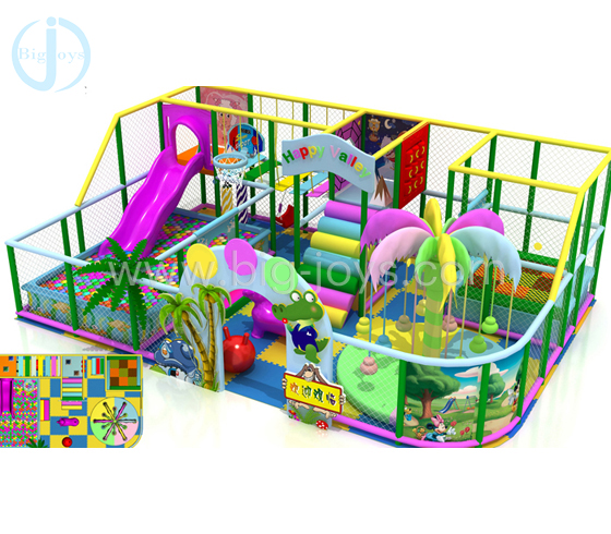 indoor playground